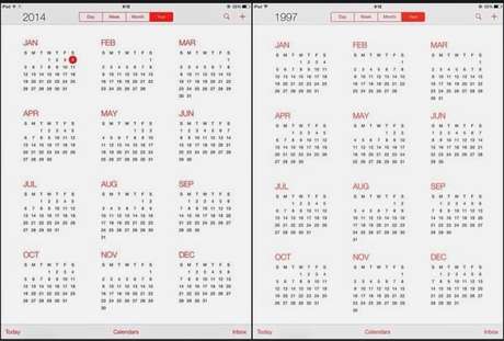Heboh Kemiripan Kalender  2021 dan 1997  Ini Penjelasan 